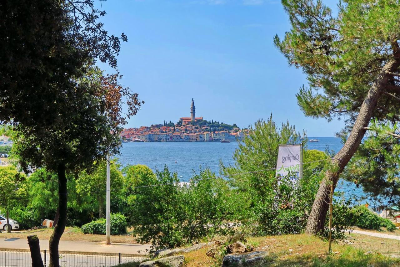 Porton Mobile Home Rovinj Exterior photo