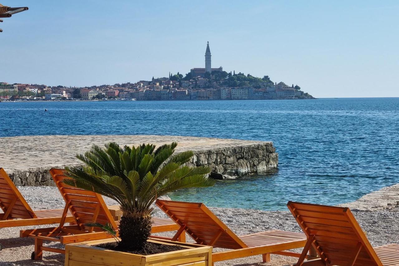 Porton Mobile Home Rovinj Exterior photo