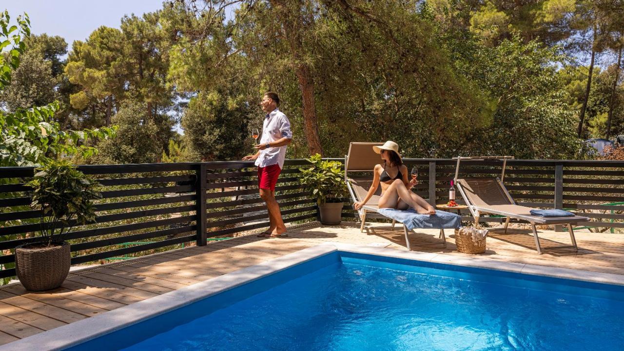Porton Mobile Home Rovinj Exterior photo